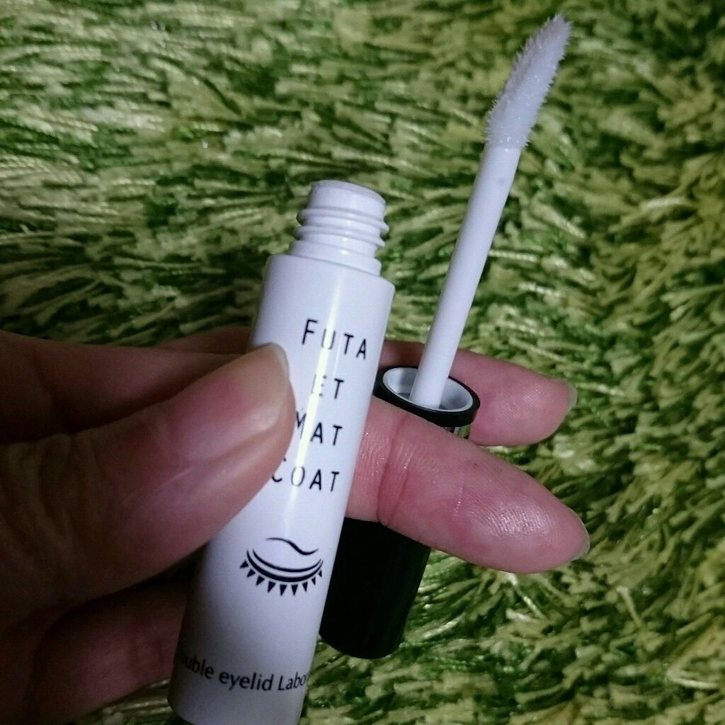 ふたえマットコート/プレビュート/二重まぶた用アイテムを使ったクチコミ（1枚目）