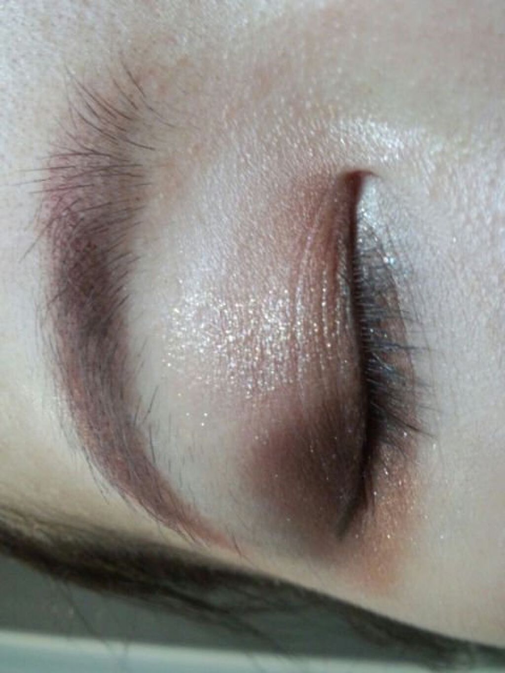 ドローイング アイブロウ ペンシル/ETUDE/アイブロウペンシルを使ったクチコミ(2枚目)