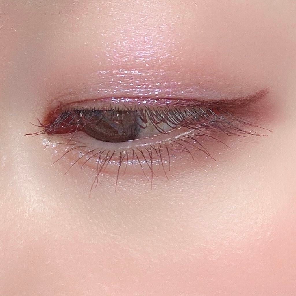 アリュールド シングル アイシャドウ/DAZZSHOP/単色アイシャドウを使ったクチコミ(3枚目)