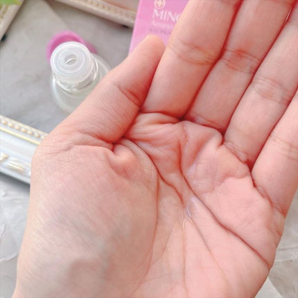 ミノン アミノモイスト エイジングケア オイル/ミノン/フェイスオイルを使ったクチコミ(4枚目)