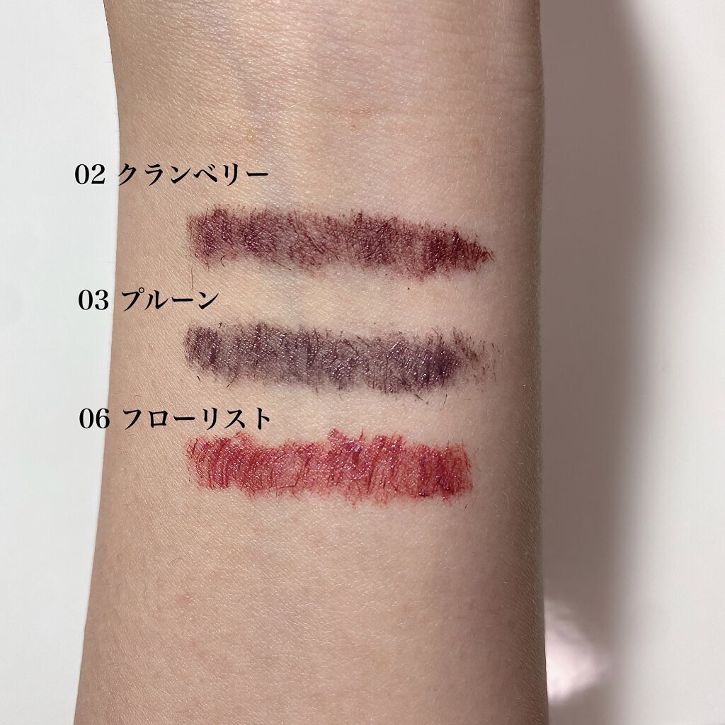 ロング&カラード ラッシュ/excel/マスカラを使ったクチコミ(4枚目)