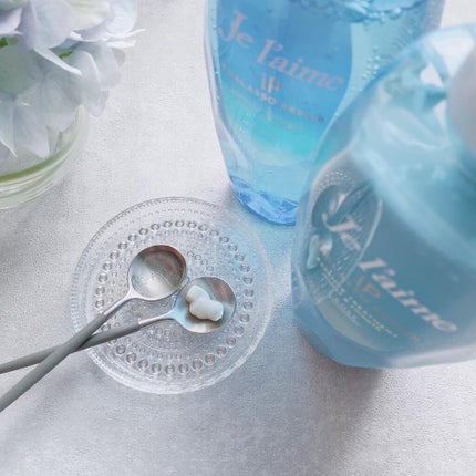 iP タラソリペア 補修美容液シャンプー/補修美容液トリートメント (ディープモイスト)/Je l'aime/市販シャンプーを使ったクチコミ(5枚目)