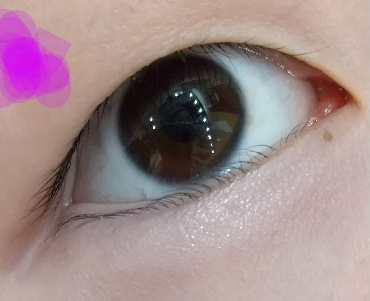 プランぷくコーデアイズ/キャンメイク/パウダーアイシャドウを使ったクチコミ(7枚目)