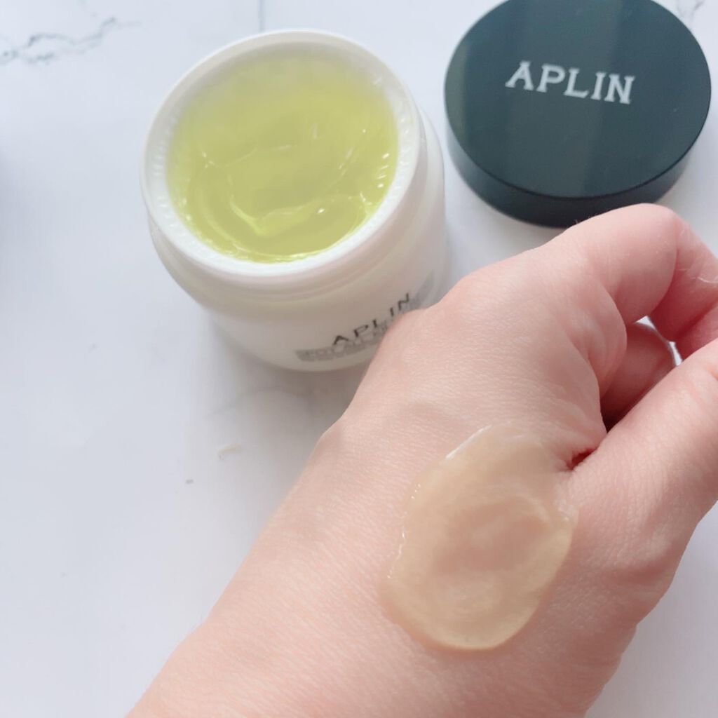 オールキルクリーム/APLIN/フェイスクリームを使ったクチコミ(6枚目)