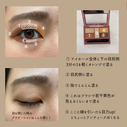 クイックラッシュカーラー/キャンメイク/マスカラ下地を使ったクチコミ(2枚目)