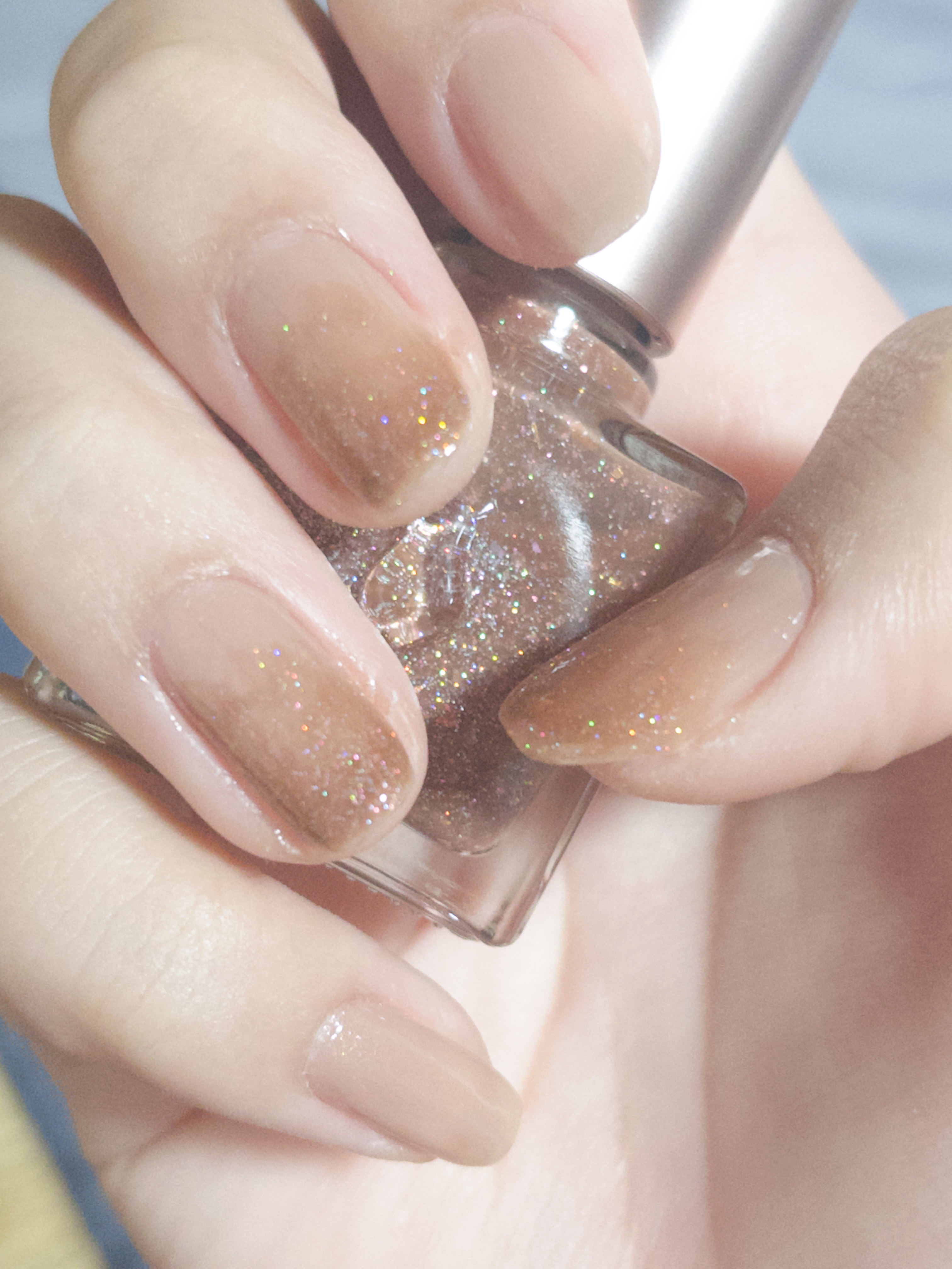 ネイルエス/ nail S(ネイルエス) /マニキュアを使ったクチコミ（2枚目）