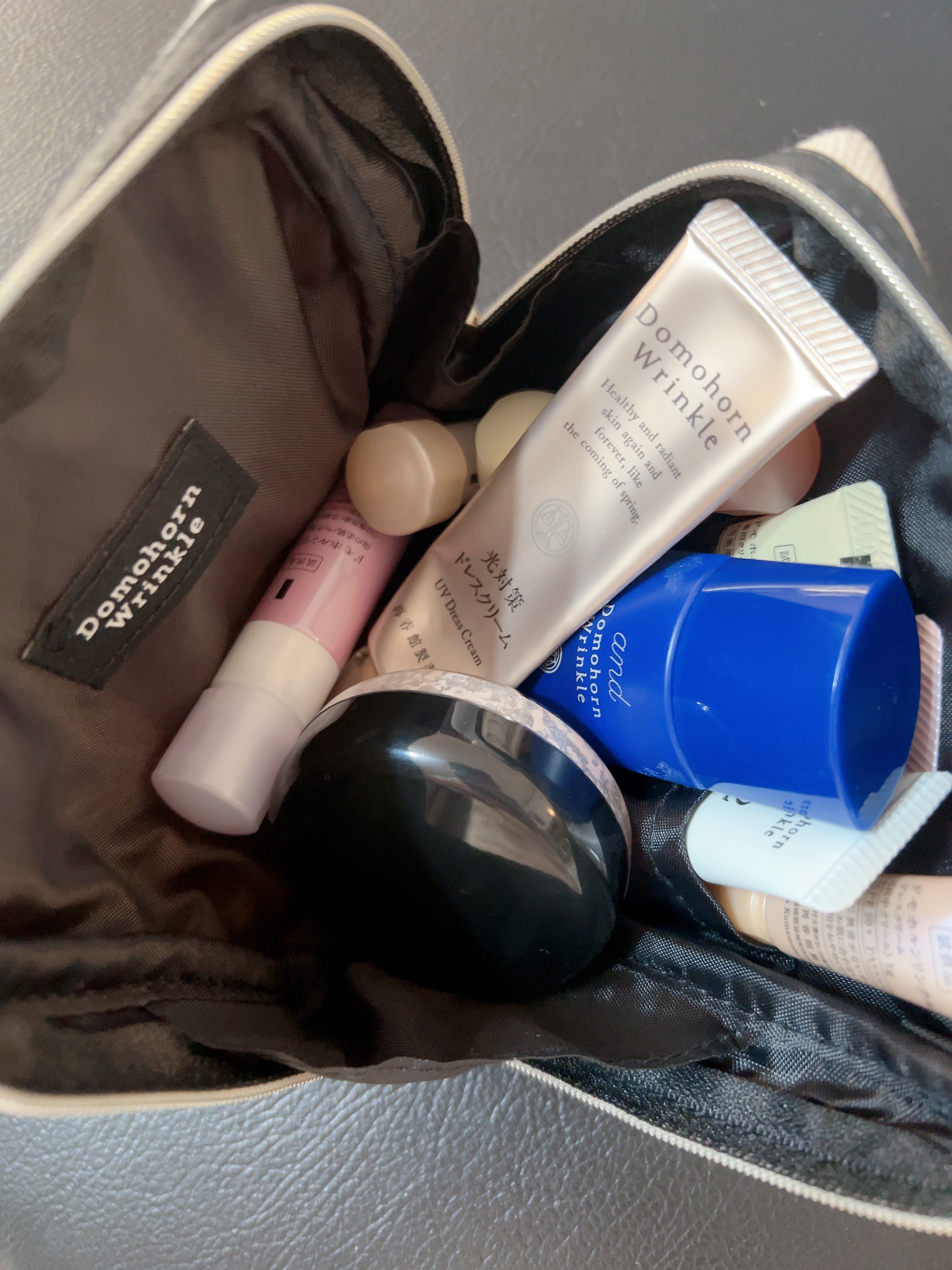 フェイスパウダー/ドモホルンリンクル/ルースパウダーを使ったクチコミ（3枚目）