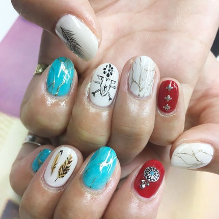 ノンワイプクリア キャンジェル(トップコート)/プリジェル/ジェルネイルを使ったクチコミ(1枚目)