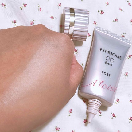 CCベース/ESPRIQUE/CCクリームを使ったクチコミ(4枚目)