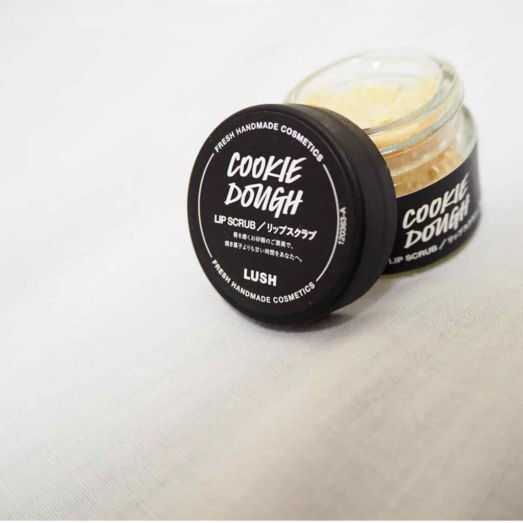 クッキードゥ リップスクラブ/ラッシュ/リップスクラブを使ったクチコミ（2枚目）