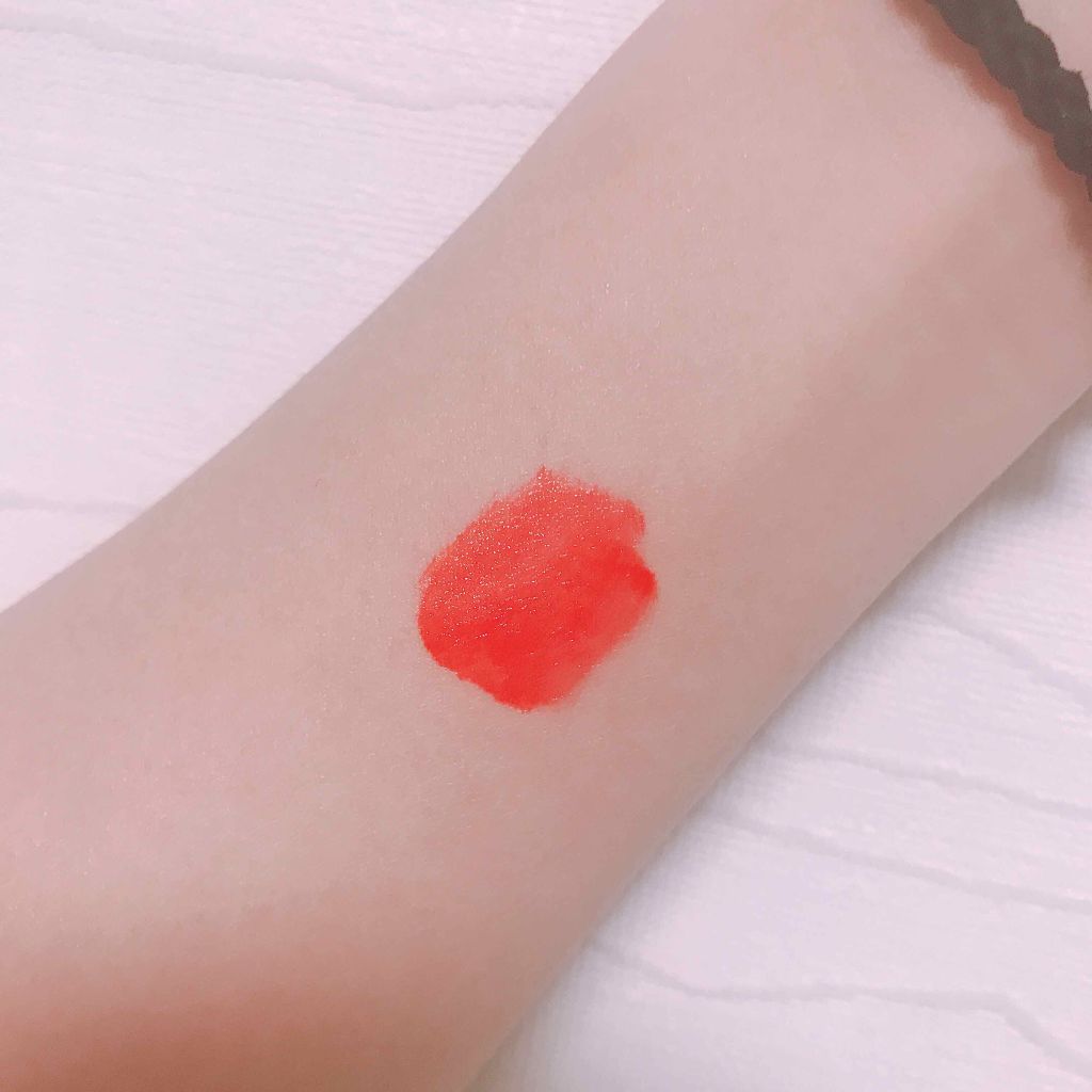 3CE TATTOO LIP TINT/3CE/リップグロスを使ったクチコミ(2枚目)