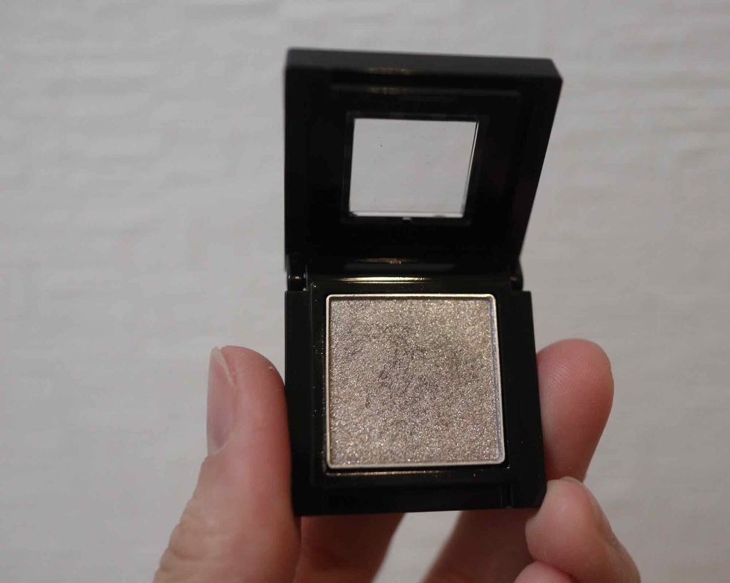 ヴィセ アヴァン シングルアイカラー/Visée/単色アイシャドウを使ったクチコミ(3枚目)