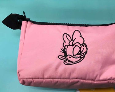 3CE POUCH_SMALL/3CE/化粧ポーチを使ったクチコミ（2枚目）