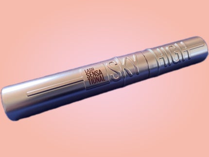 スカイハイ/MAYBELLINE NEW YORK/マスカラを使ったクチコミ(1枚目)