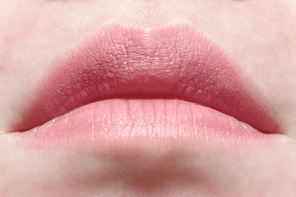 ゼロマットリップスティック/rom&nd/口紅を使ったクチコミ(3枚目)