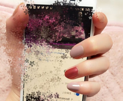 45 セカンド トップコート/nails inc./ネイルトップコートを使ったクチコミ(3枚目)