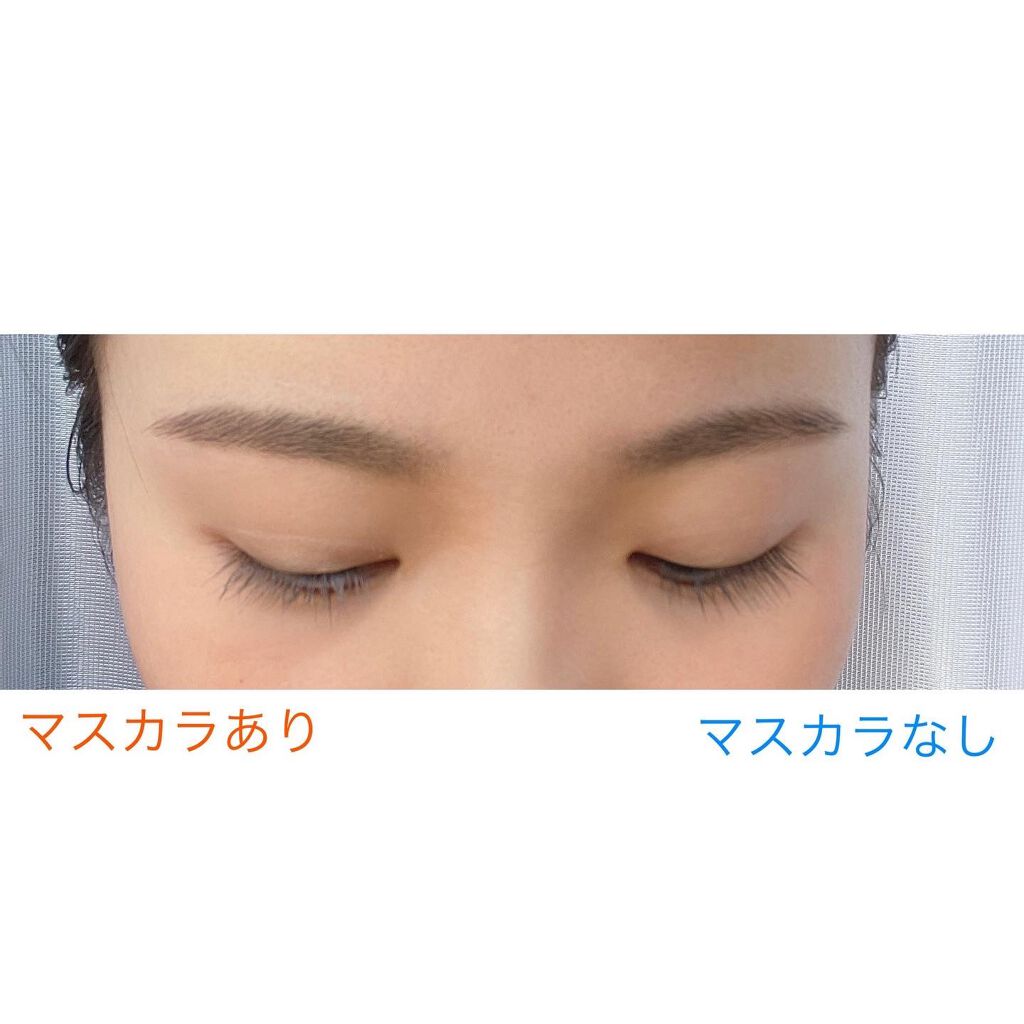 アイデザインマスカラ/COCOROIKI/マスカラを使ったクチコミ(6枚目)
