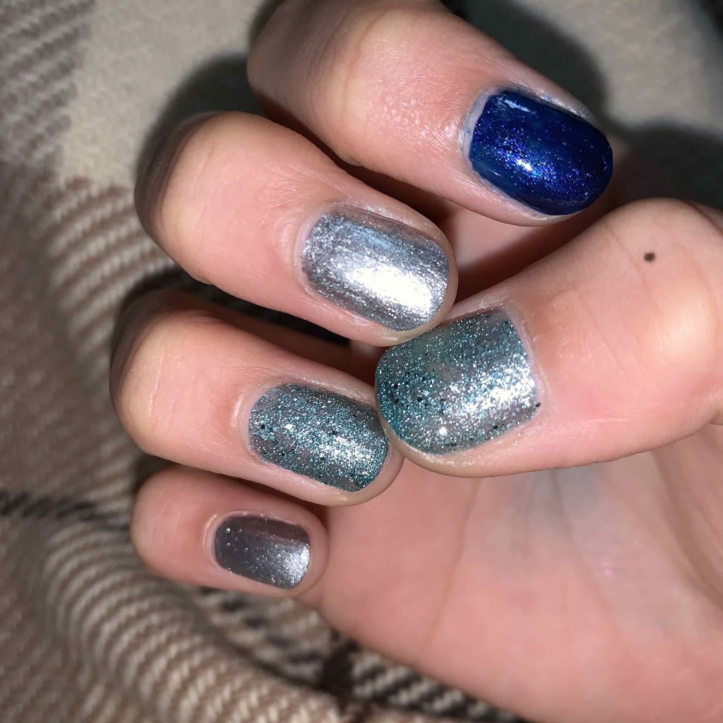 スピーディ フィニッシュ N/リンメル ロンドン/マニキュアを使ったクチコミ(1枚目)