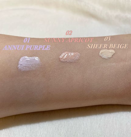 ã¢ãªã£ãŒ ã¯ãããã¥ãŒã㣠ã«ã©ãŒãã¥ãŒãã³ã°UV/ã¢ãªã£ãŒ/æ¥çŒãæ¢ãã¯ãªãŒã ã䜿ã£ãã¯ãã³ãïŒ3æç®ïŒ