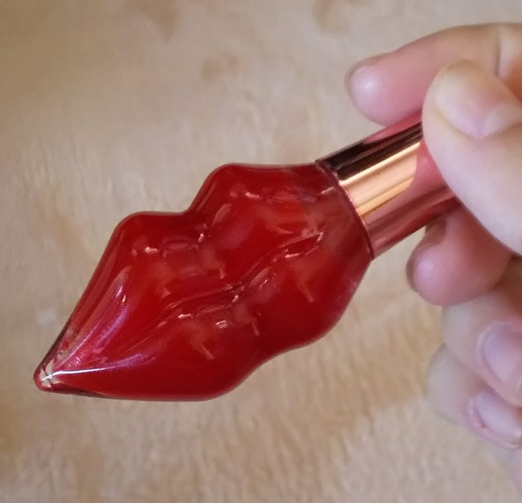 メルティーリップセラム/プランプピンク/リップグロスを使ったクチコミ（1枚目）