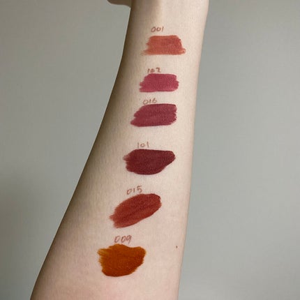 アディクション ザ マット リップ リキッド/ADDICTION/口紅を使ったクチコミ(4枚目)