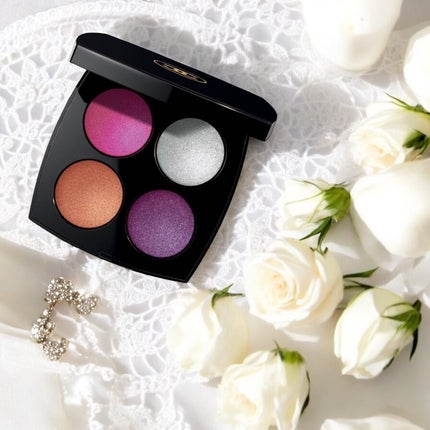 レ キャトル オンブル ツイード/CHANEL/アイシャドウパレットを使ったクチコミ(1枚目)