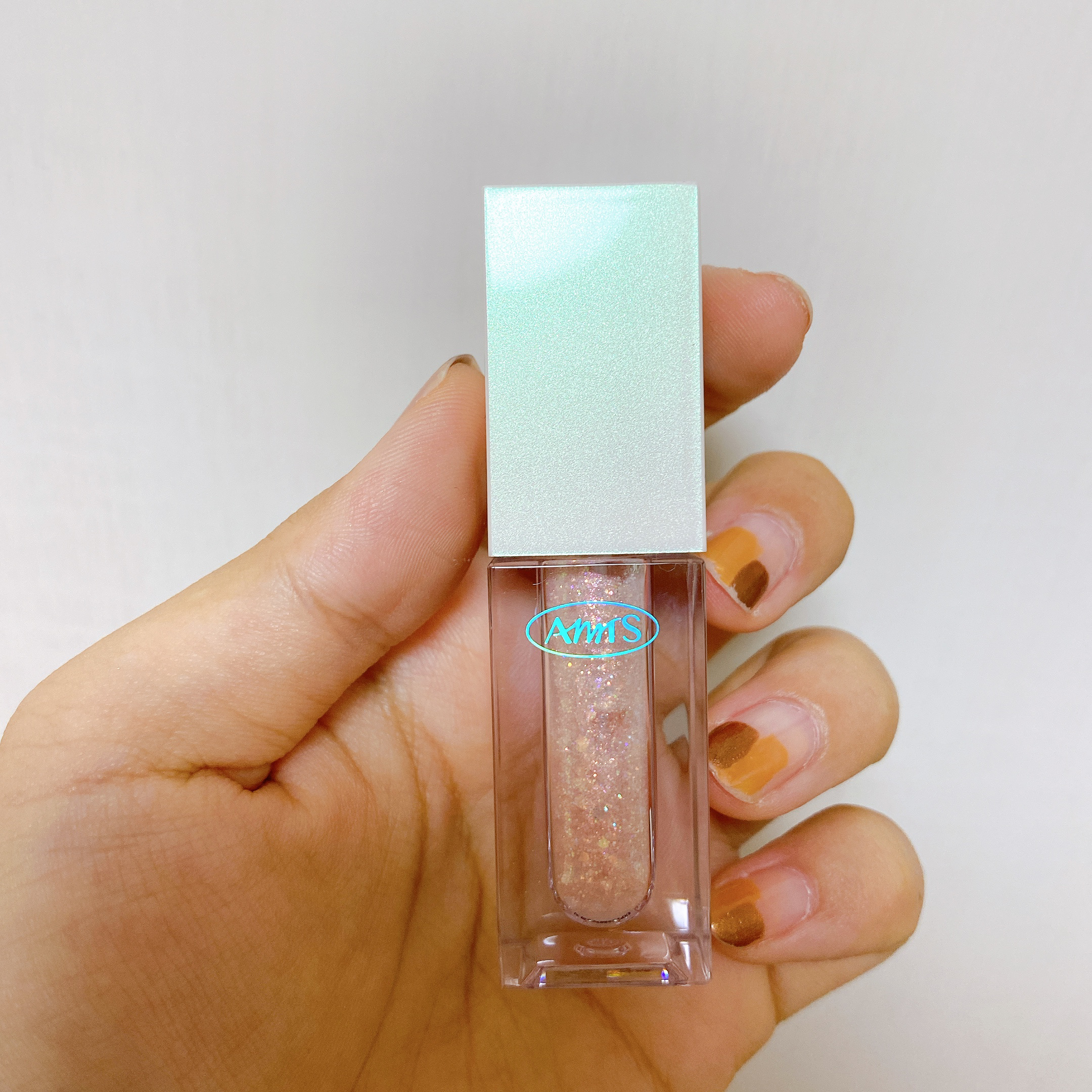 トゥルービューティ グリッター 04 Dear Jasmine/all my things/グリッターを使ったクチコミ（1枚目）