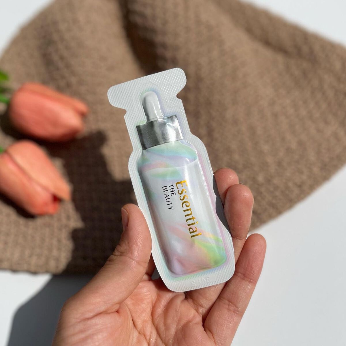 ザビューティ うるツヤチャージヘアパック/エッセンシャル/ヘアマスク・ヘアパックを使ったクチコミ(3枚目)