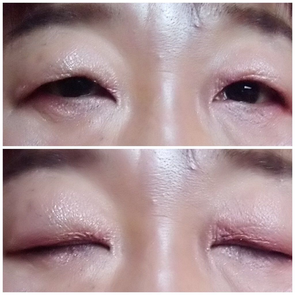 パーフェクトスタイリストアイズ/キャンメイク/アイシャドウパレットを使ったクチコミ（3枚目）