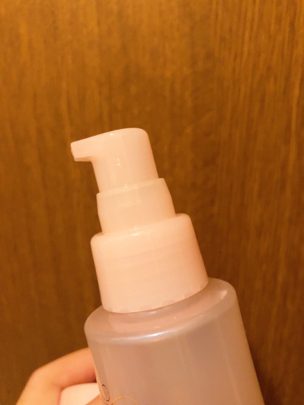 アフターバス ヘアオイル/DHC/ヘアオイルを使ったクチコミ(2枚目)