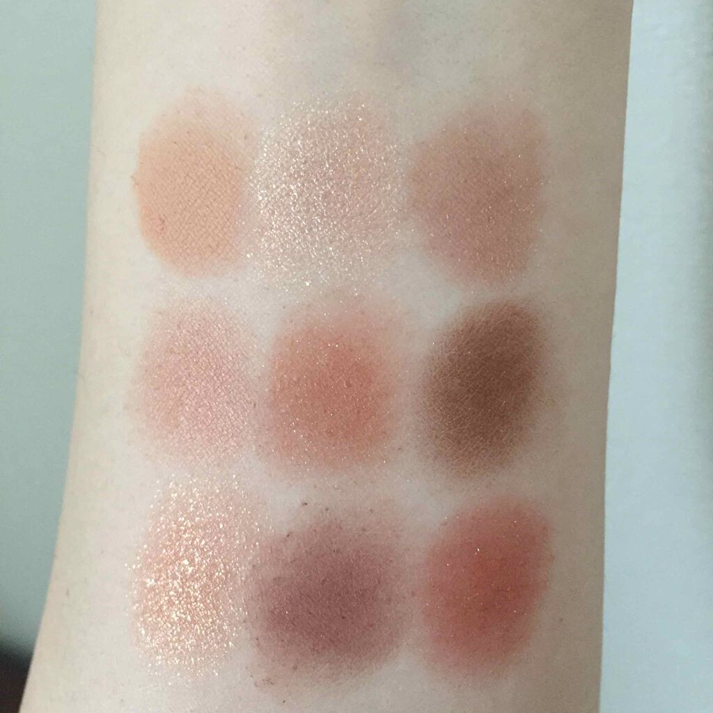 3CE マルチアイカラーパレット/3CE/アイシャドウパレットを使ったクチコミ(3枚目)