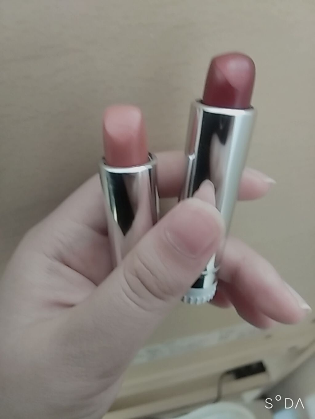 口紅（詰替用）/ちふれ/口紅を使ったクチコミ（1枚目）