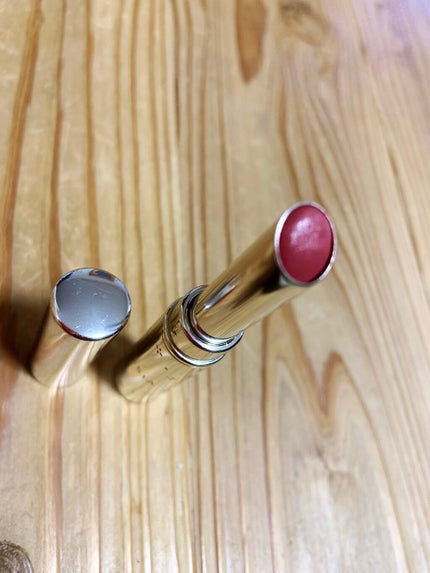 プラチナム 顔色アップ エッセンスルージュ BR381/エルシア/口紅の画像