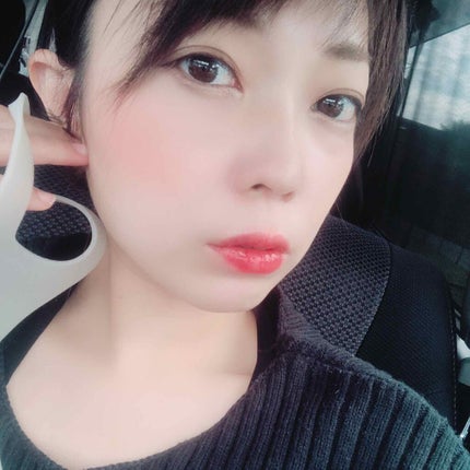 cocoフォロー100% on LIPS 「色の変わるリップ千人千色:唇の温度で変色:自分の体温や唇のP..」(4枚目)