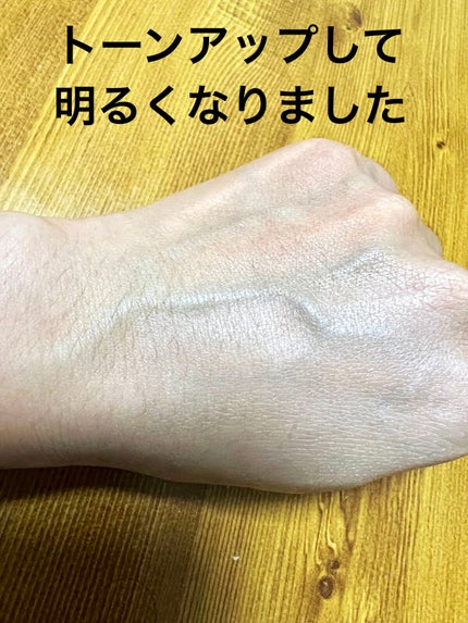 ラトゥー エクラ ファンデーション プライマー N/PAUL & JOE BEAUTE/化粧下地を使ったクチコミ(6枚目)