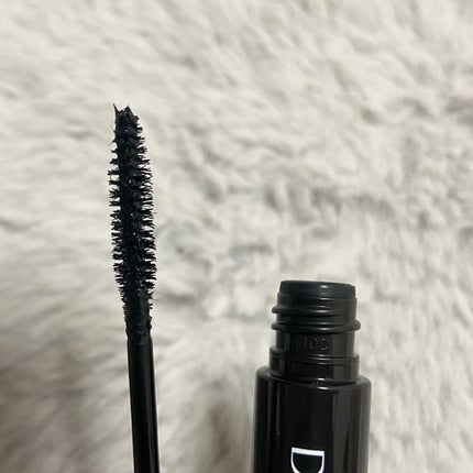 パーフェクトエクステンション マスカラ for カール/D-UP/マスカラを使ったクチコミ(4枚目)