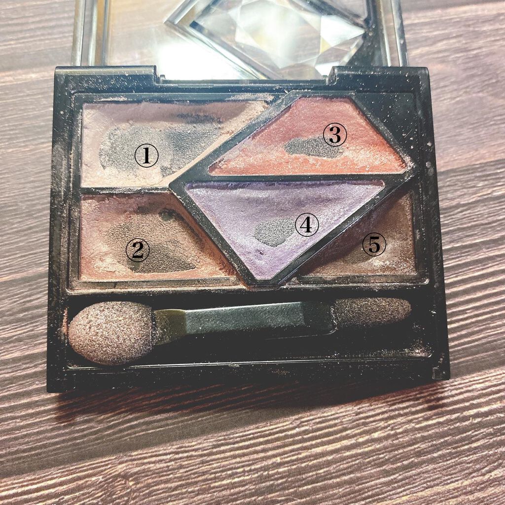 ロング＆カールマスカラ アドバンストフィルム/ヒロインメイク/マスカラを使ったクチコミ（3枚目）