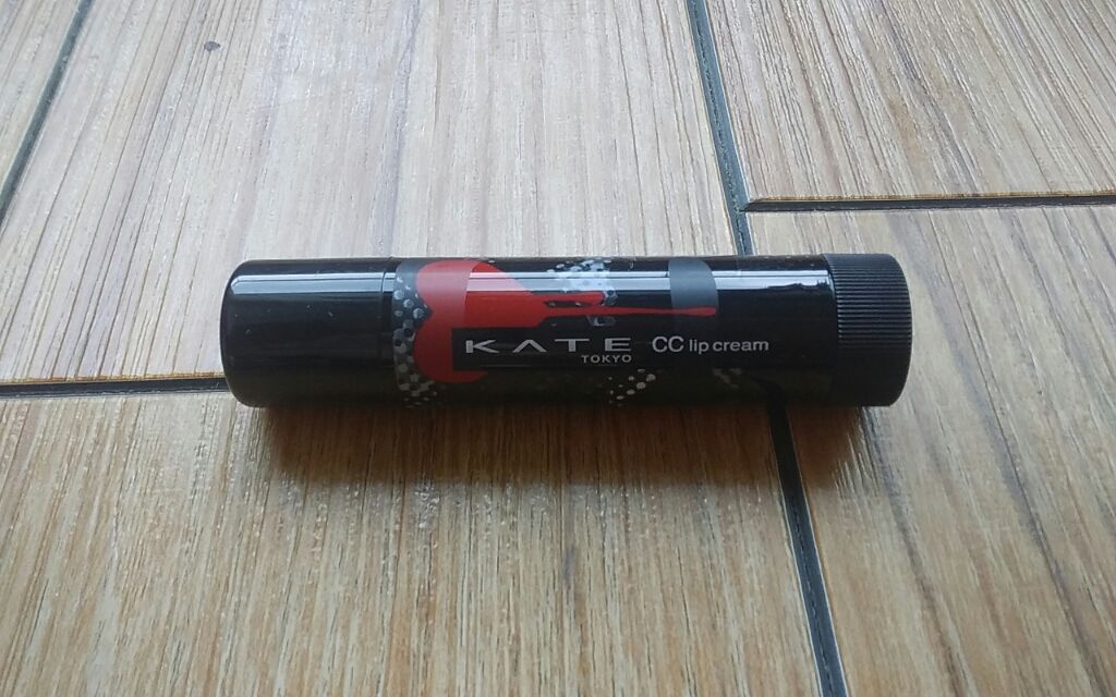 CCリップクリームN/KATE/リップケアを使ったクチコミ（1枚目）