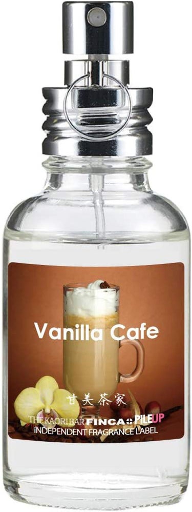 FINCA vanilla cafe
