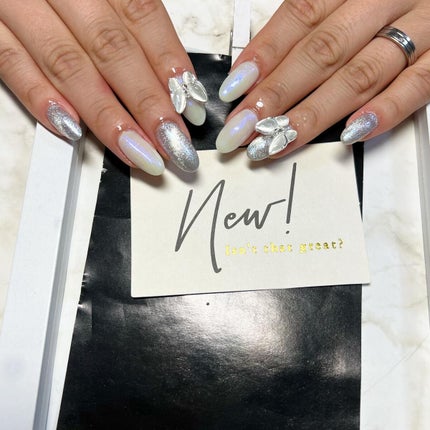 cst on LIPS 「#🦋#バタフライネイル💅#ネイル好きな人と繋がりたい#美容#身..」(2枚目)