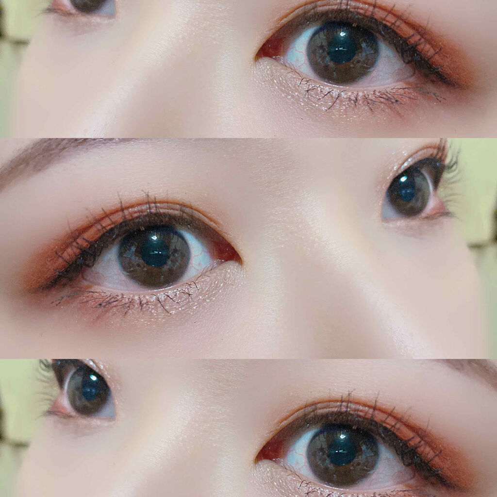 UR GLAM　AIRY EYE COLOR/U R GLAM/ジェル・クリームアイシャドウを使ったクチコミ（1枚目）