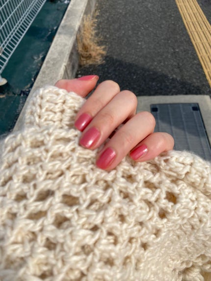 ザ ネイルポリッシュ “エターナル イン ピンク” 124P Flaming Flower/ADDICTION/マニキュアの画像