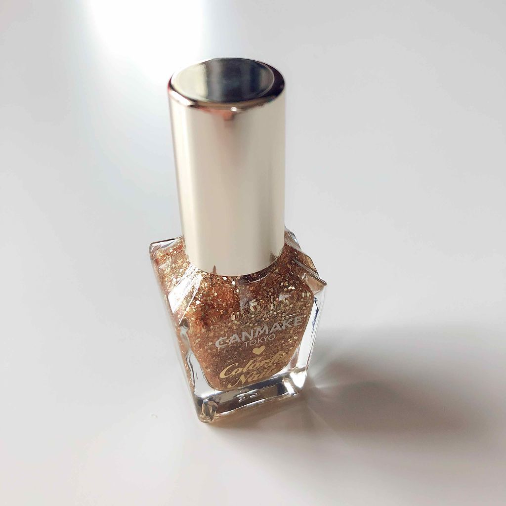 カラフルネイルズ/キャンメイク/マニキュアを使ったクチコミ(1枚目)