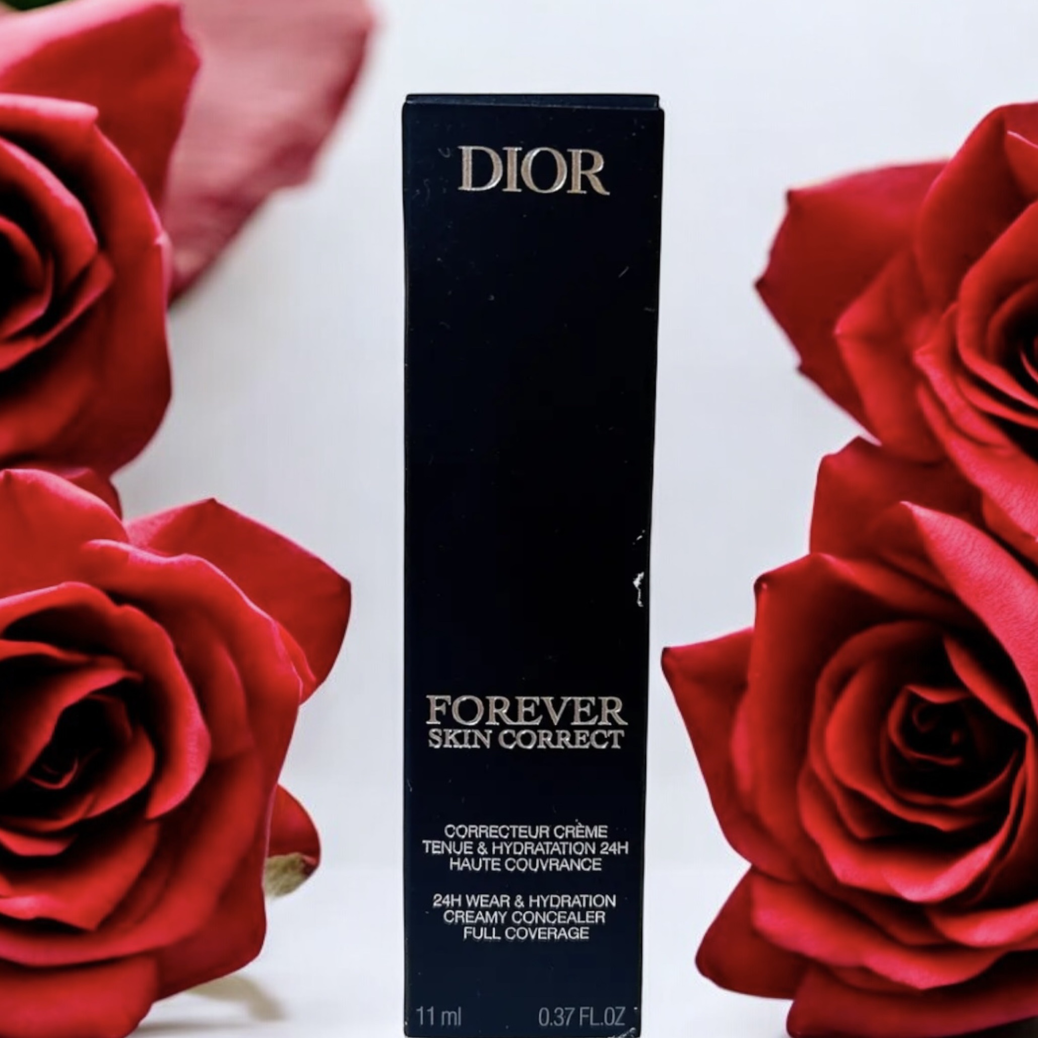 ディオールスキン フォーエヴァー スキン コレクト コンシーラー/Dior/リキッドコンシーラーを使ったクチコミ（2枚目）