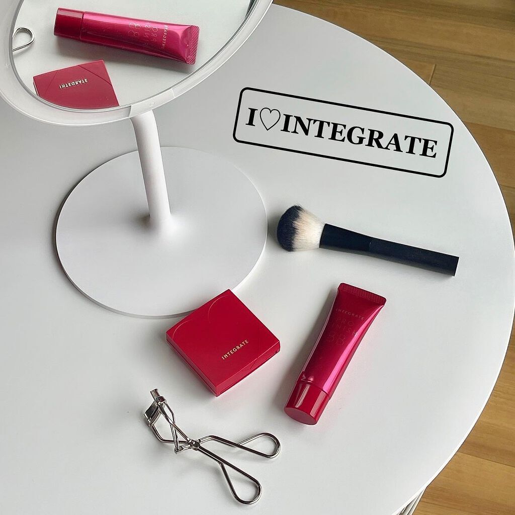 プロフィニッシュ BB/インテグレート/BBクリームを使ったクチコミ（3枚目）