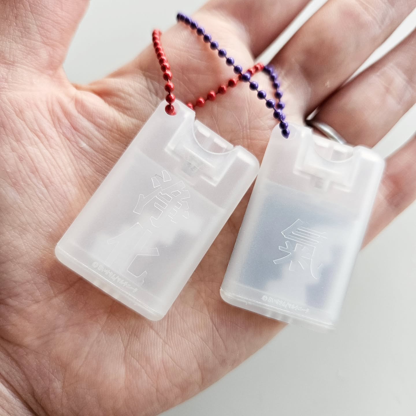 お浄め恋スプレー/おいせさん/香水(レディース)を使ったクチコミ（2枚目）