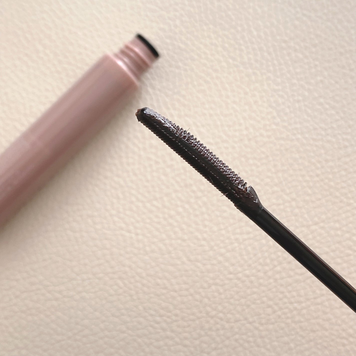 ウォンジョンヨ ヌードアイラッシュ/Wonjungyo/マスカラを使ったクチコミ(2枚目)