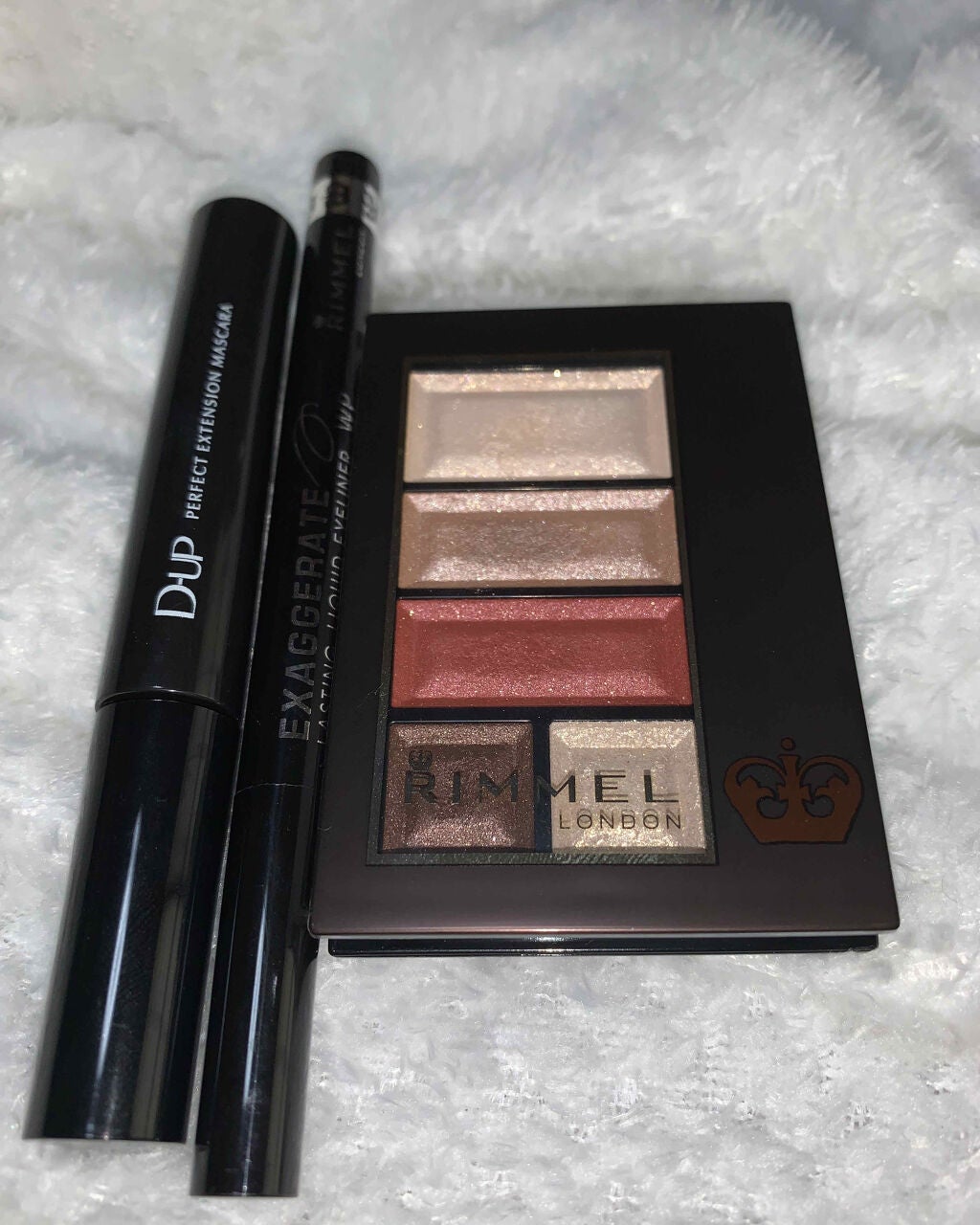 【旧品】パーフェクトエクステンション マスカラ/D-UP/マスカラを使ったクチコミ(4枚目)