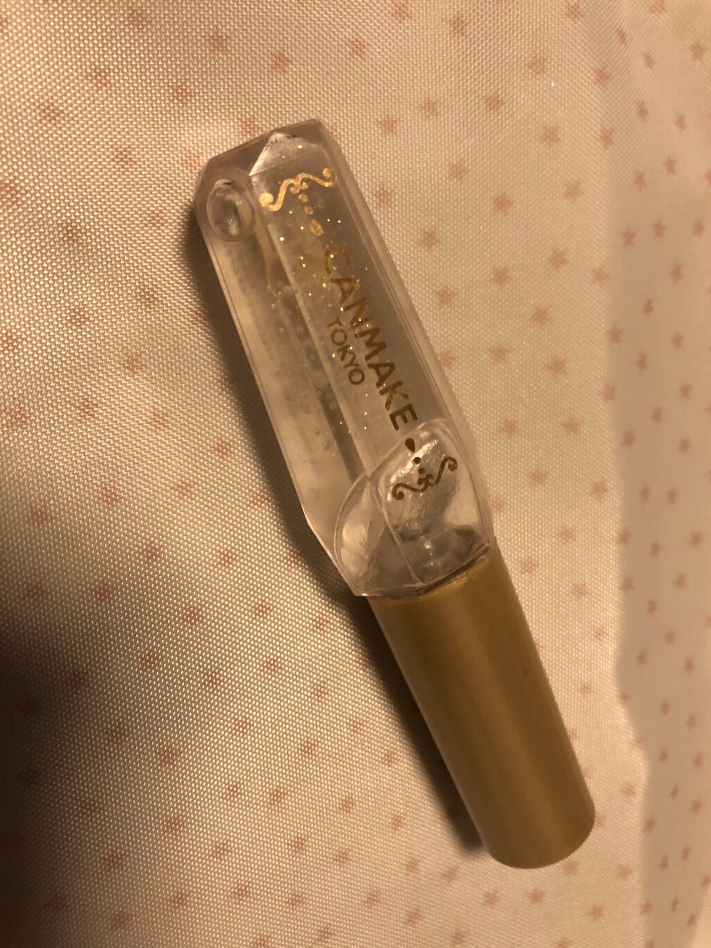 ポアレスクリアプライマー/キャンメイク/化粧下地を使ったクチコミ(1枚目)