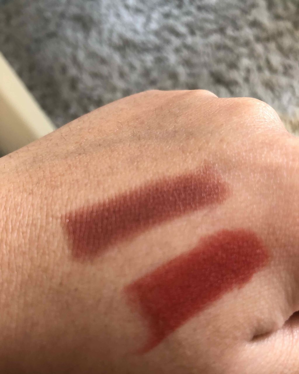 リップスティック/M・A・C/口紅を使ったクチコミ（3枚目）